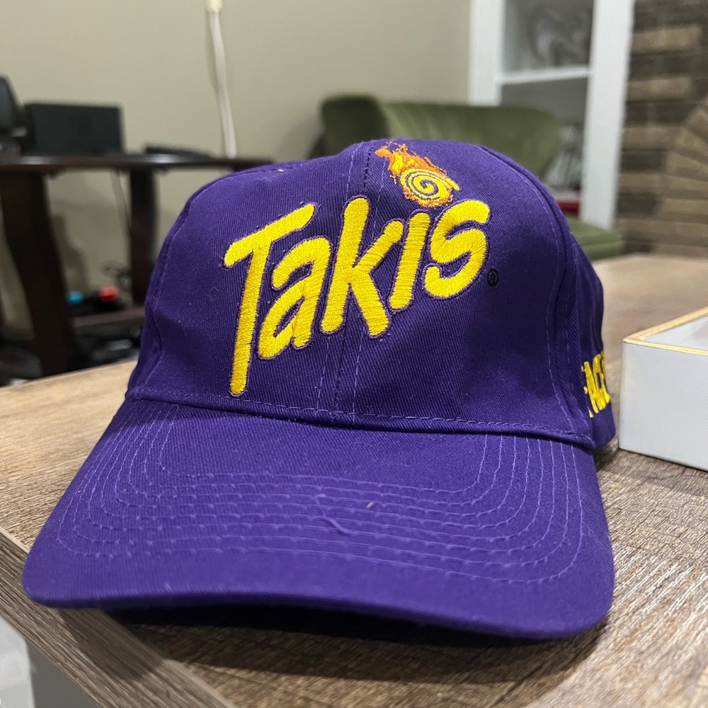 Takis Cap Baseball Hat Face The Intensity
